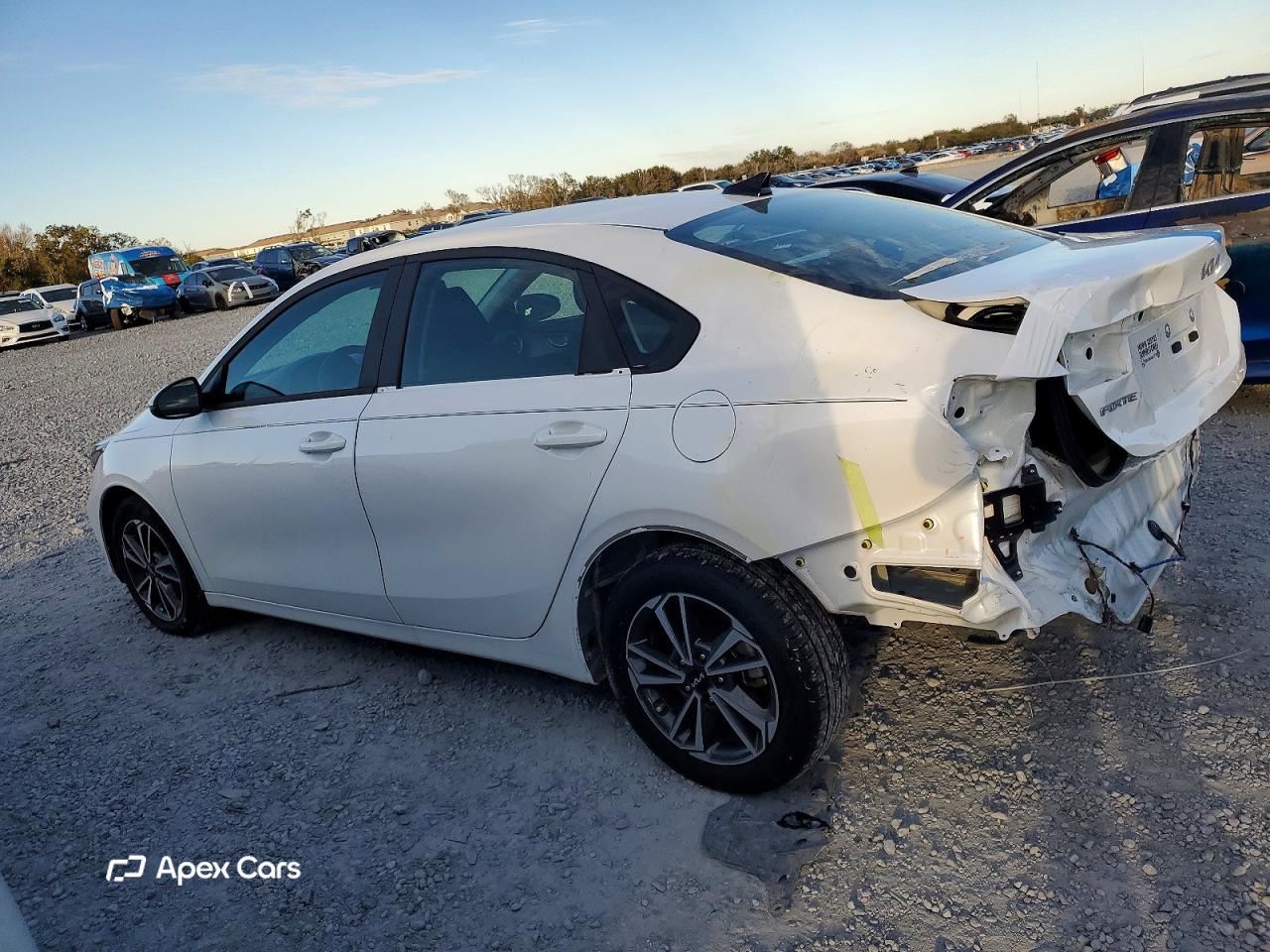 Kia Forte 2024
