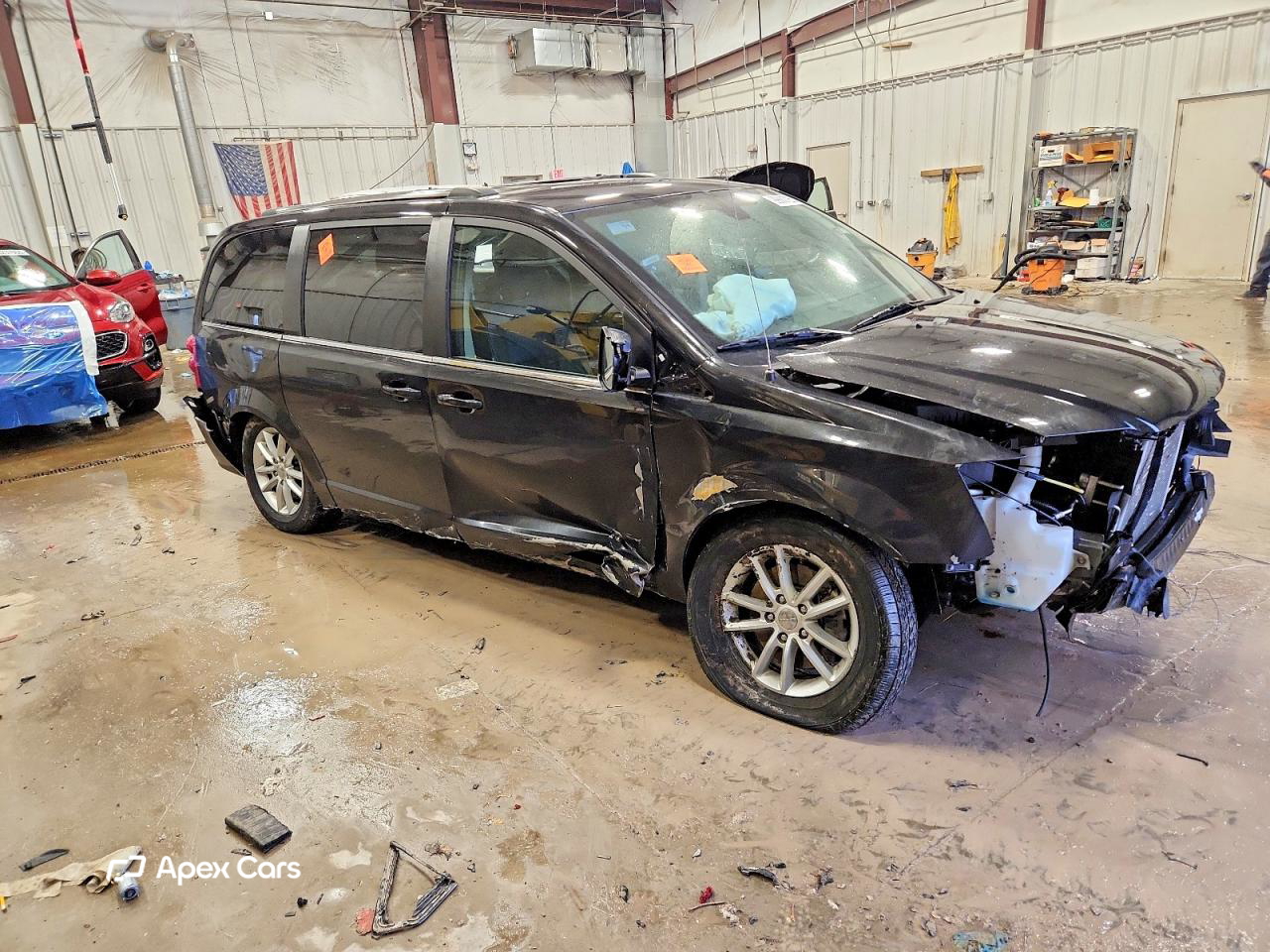 Dodge Caravan 2019