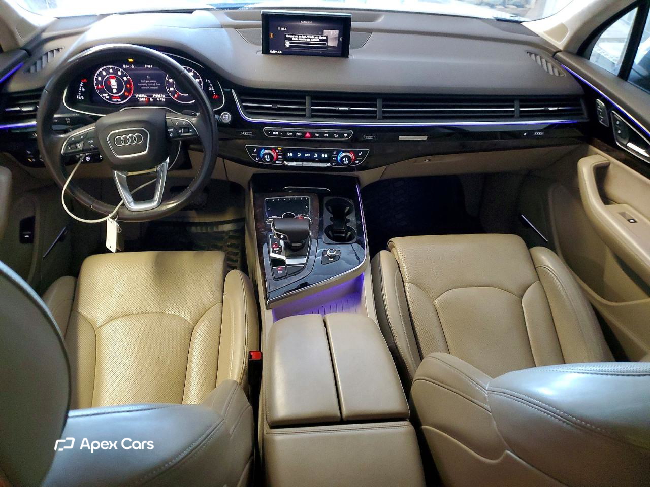 Audi Q7 2019