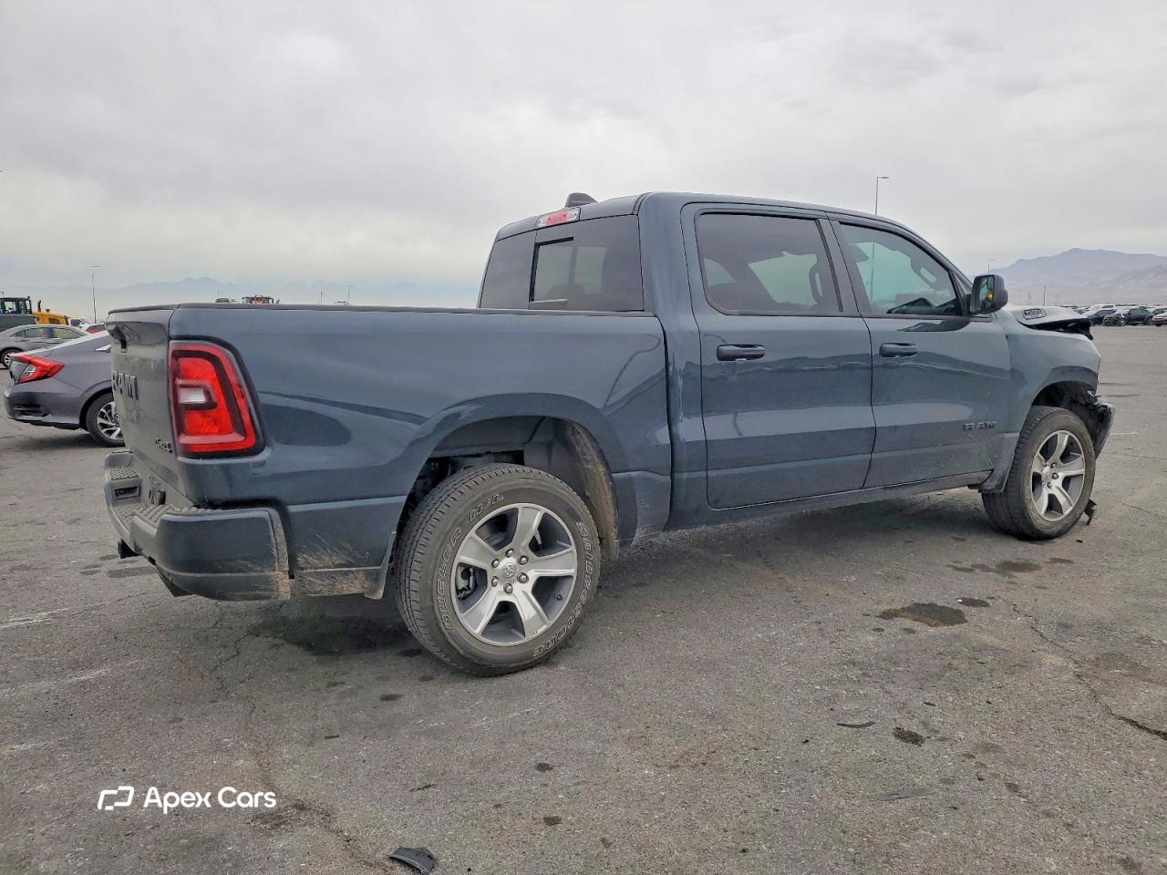 RAM 1500 2025