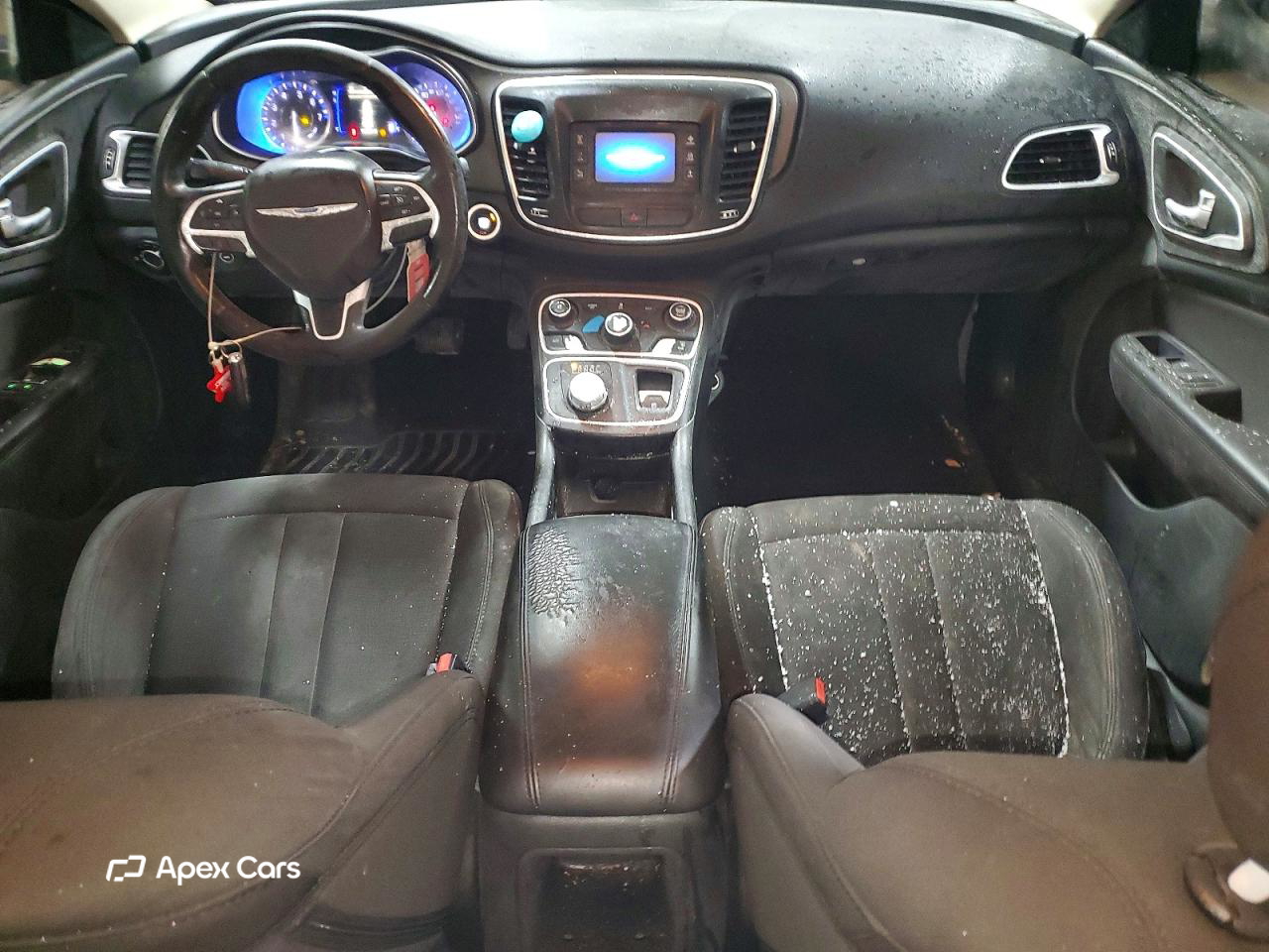 Chrysler 200 2016