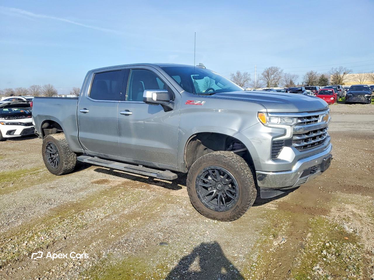 Chevrolet Silverado 2024