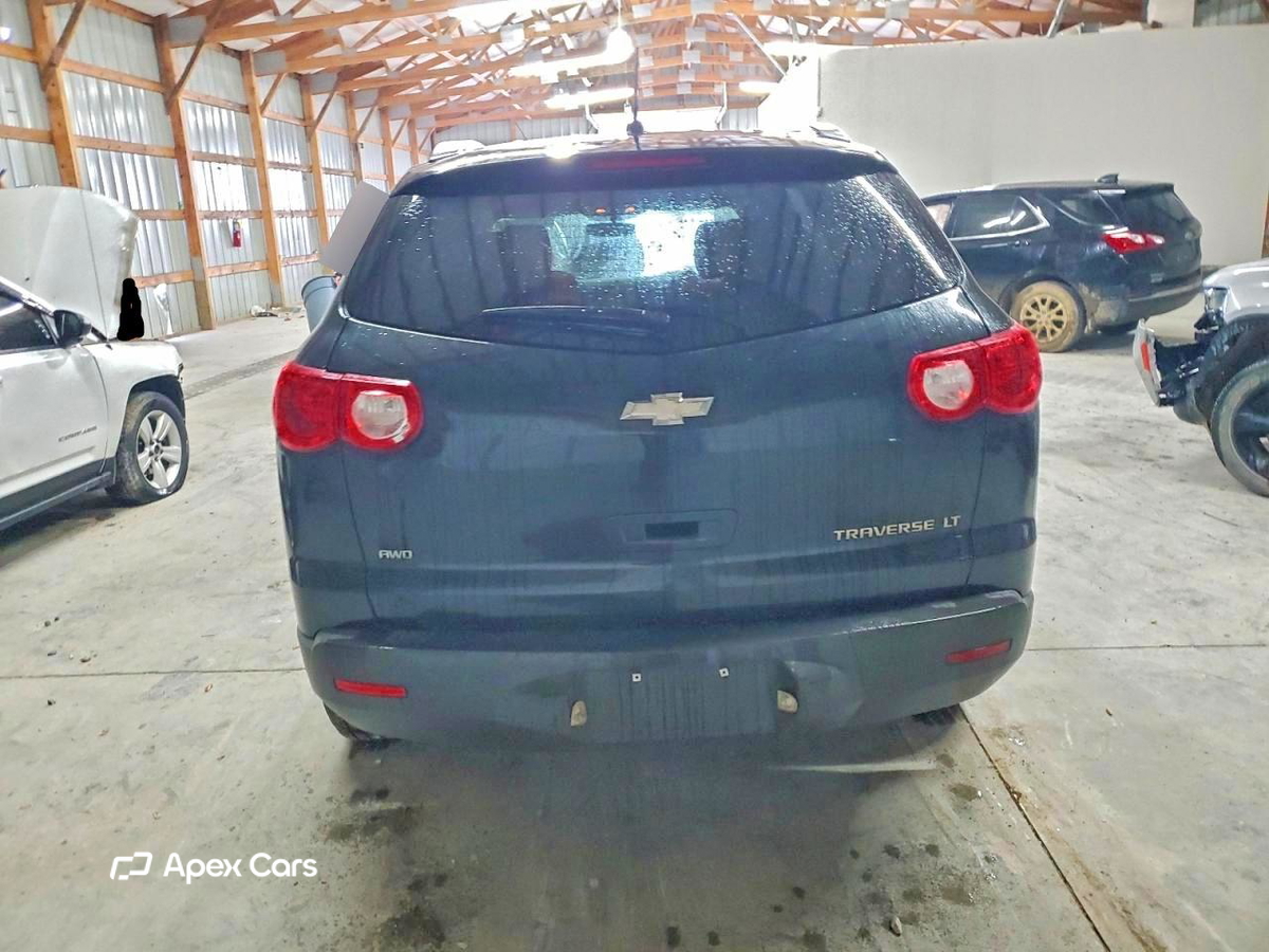 Chevrolet Traverse 2012