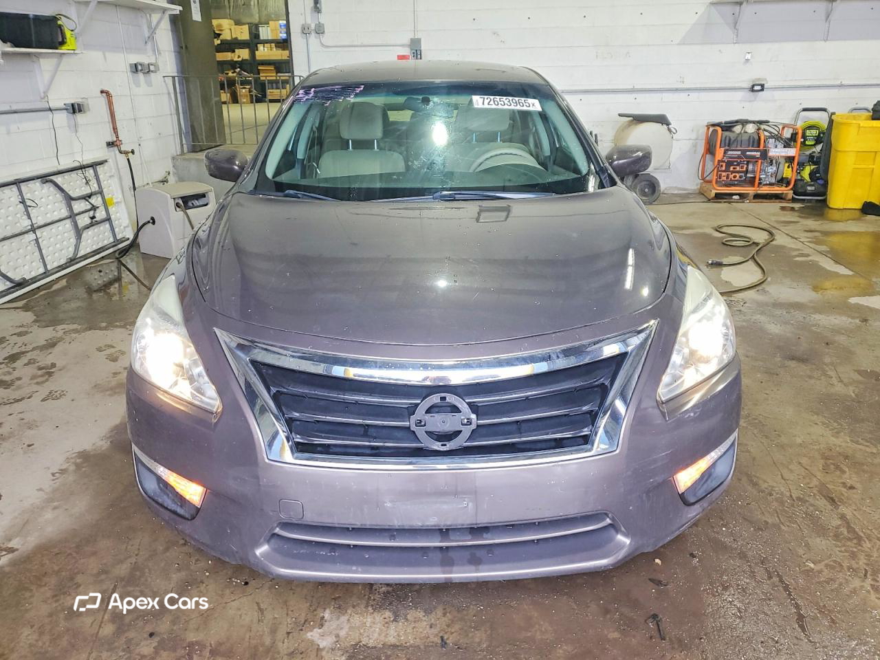 Nissan Altima 2015