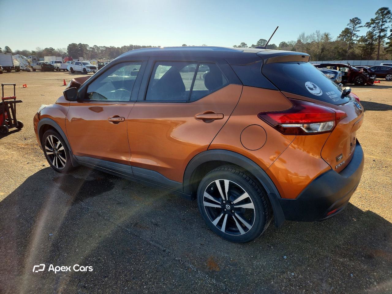 Nissan Kicks 2019