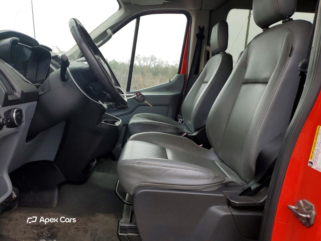 Ford Transit 2016