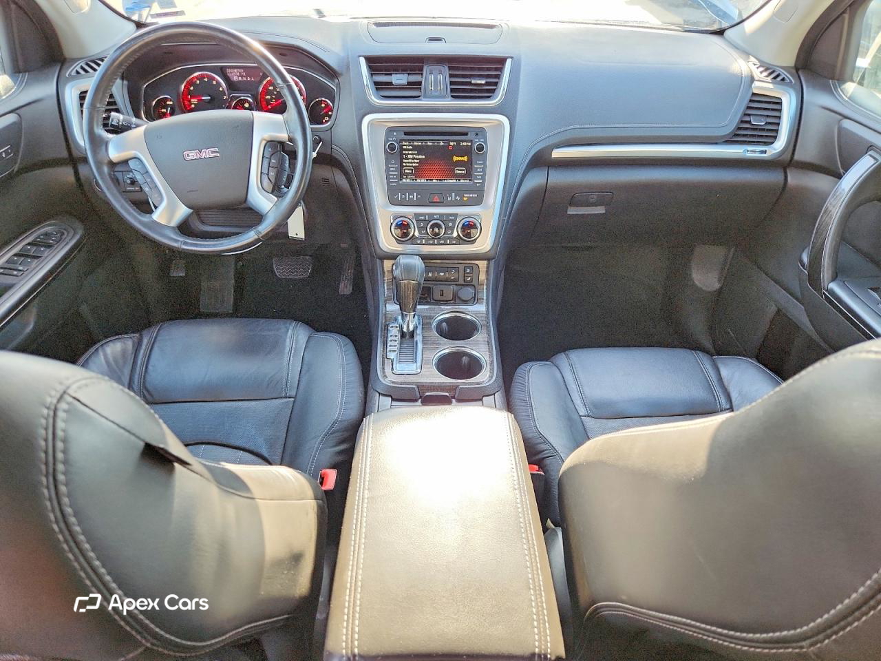 GMC Acadia 2017