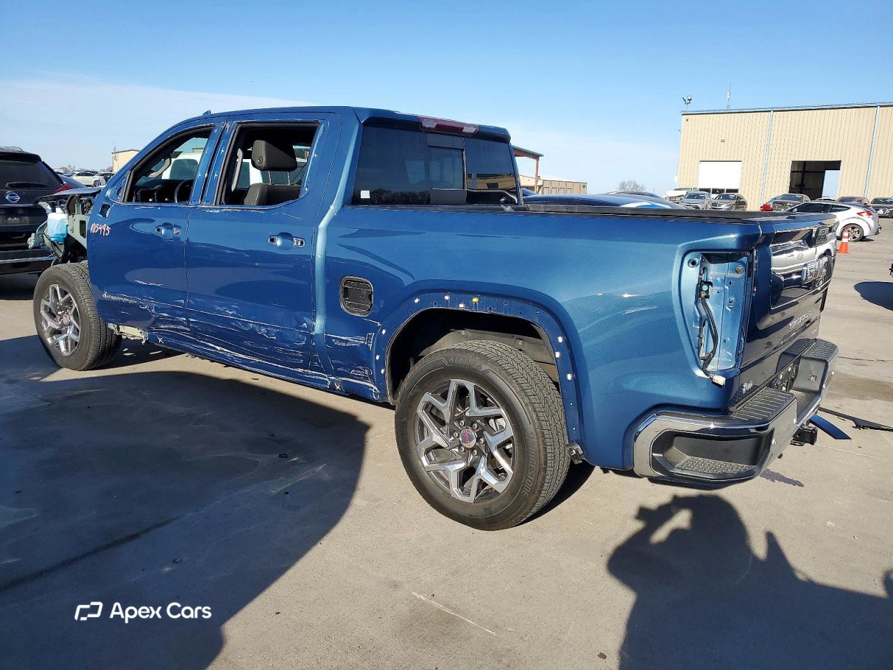 GMC Sierra 2024