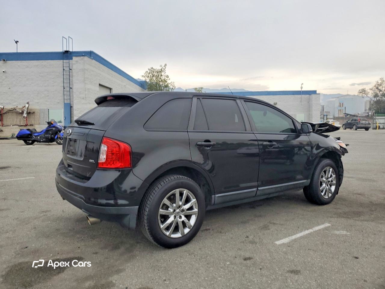 Ford Edge 2014