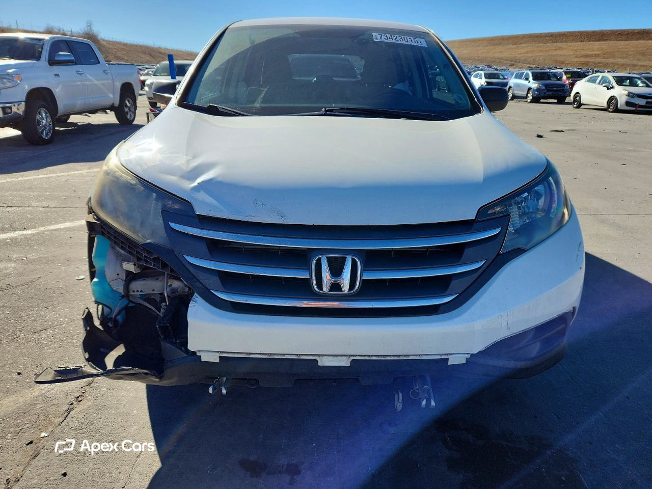 Honda CR-V 2014