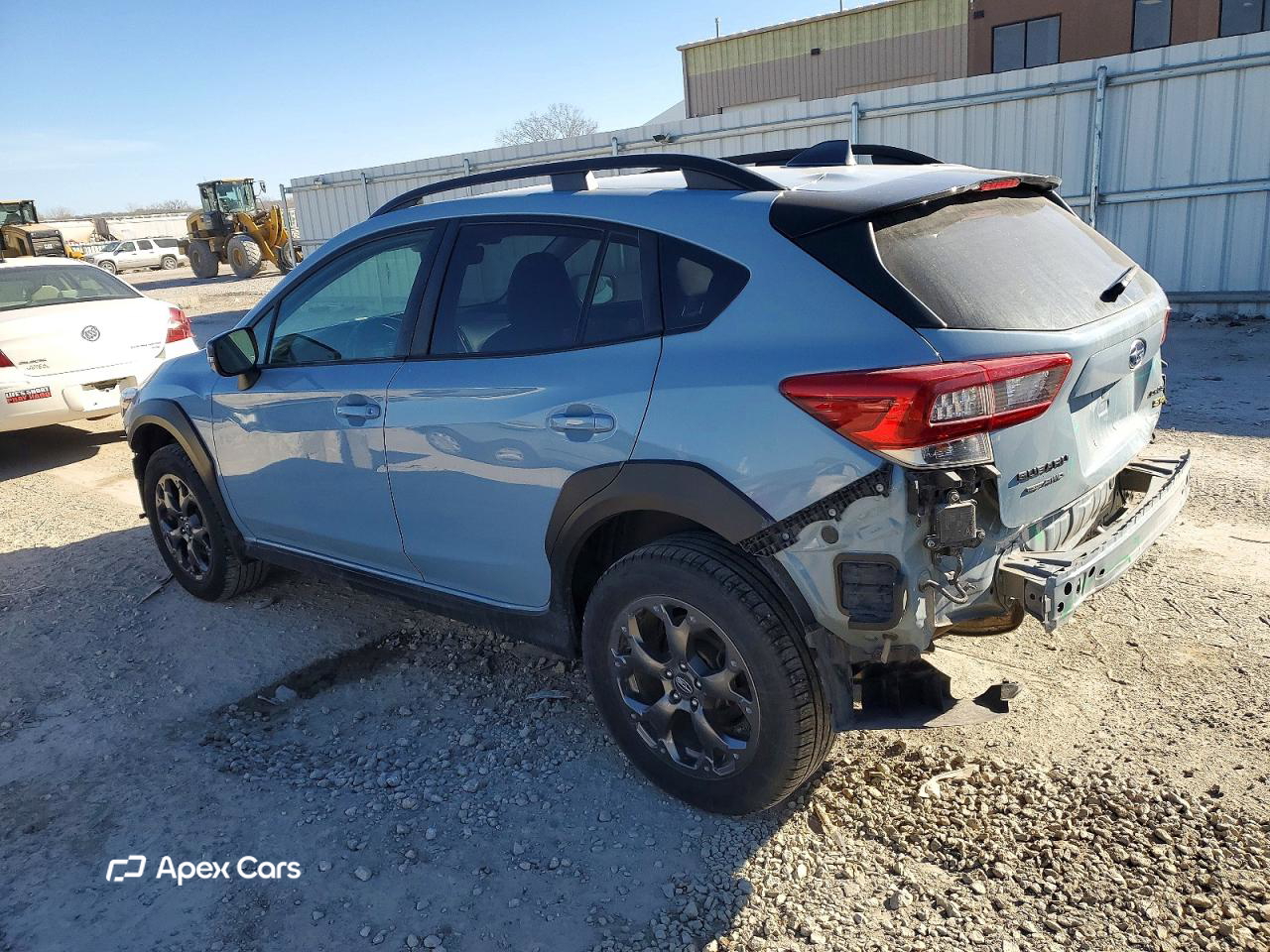 Subaru XV 2021