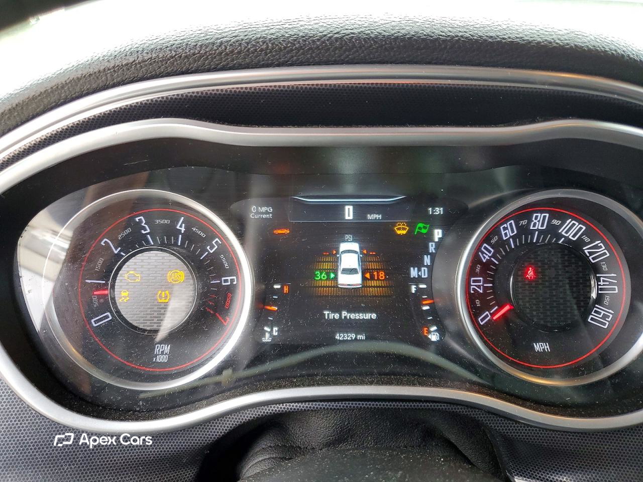 Dodge Challenger 2018