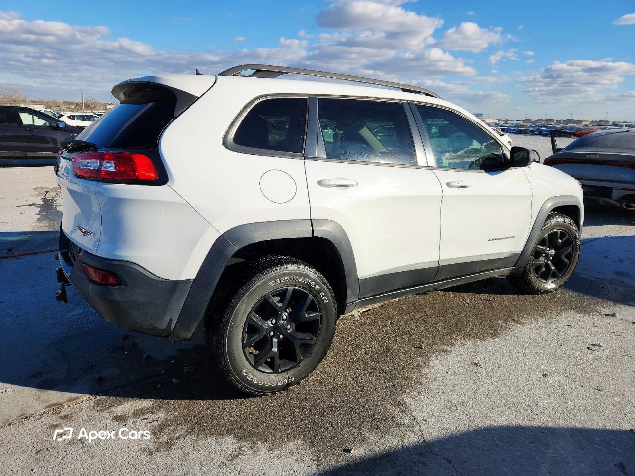 Jeep Cherokee 2016