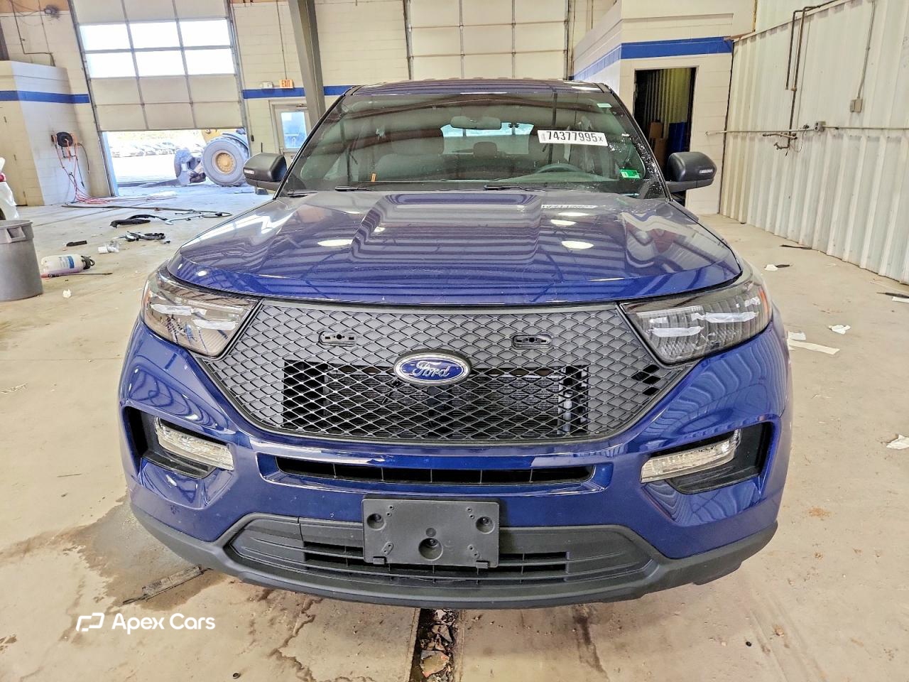 Ford Explorer 2024
