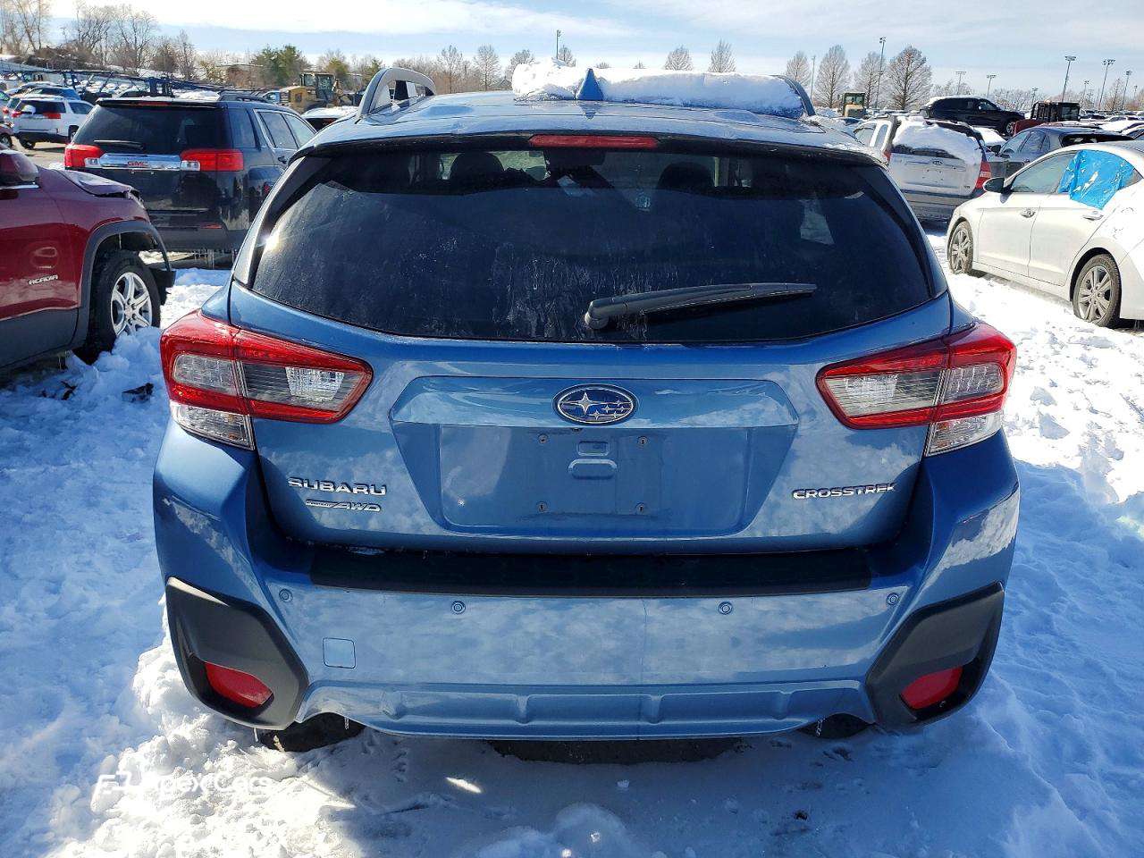 Subaru XV 2023