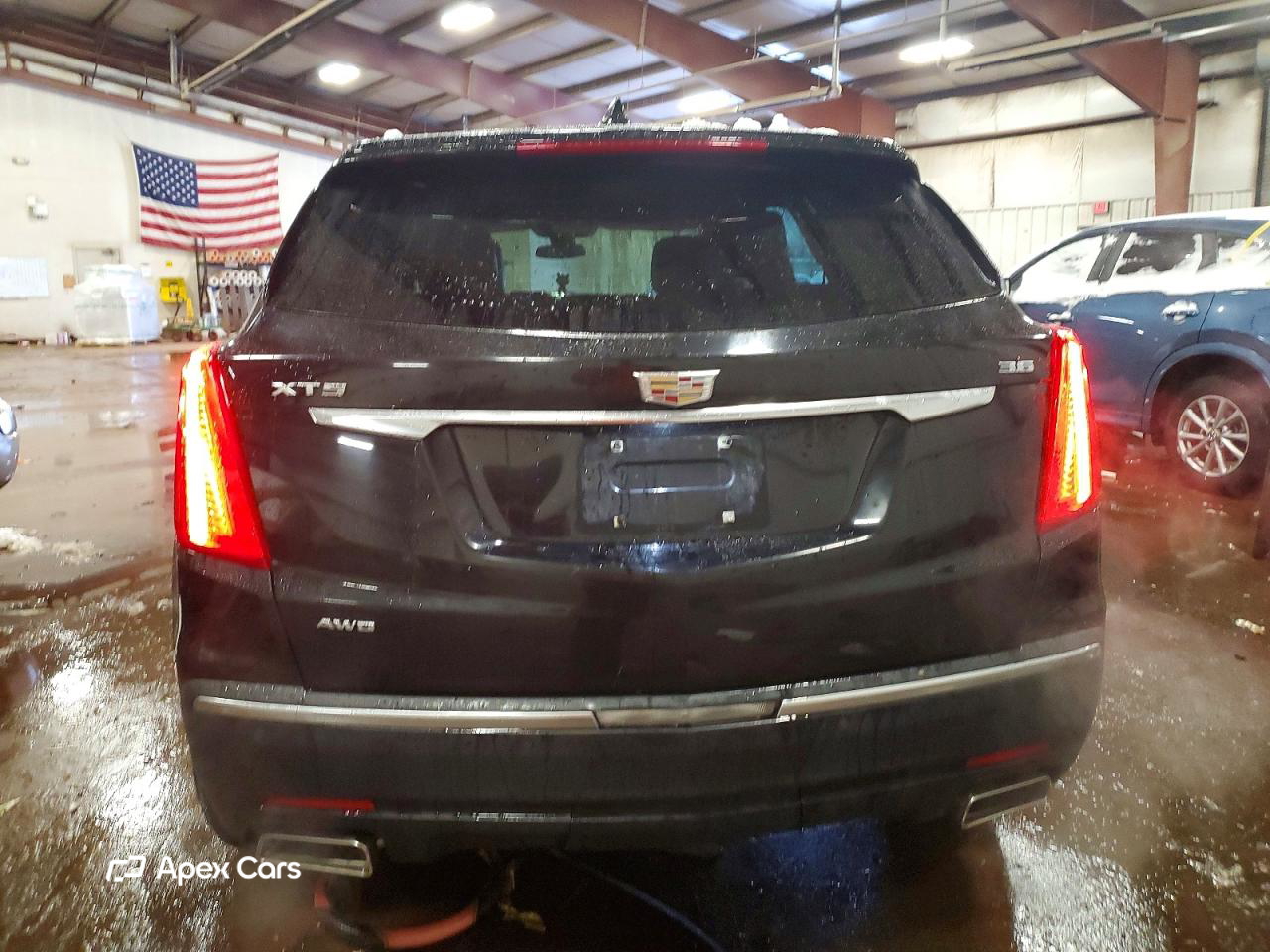 Cadillac XT5 2017