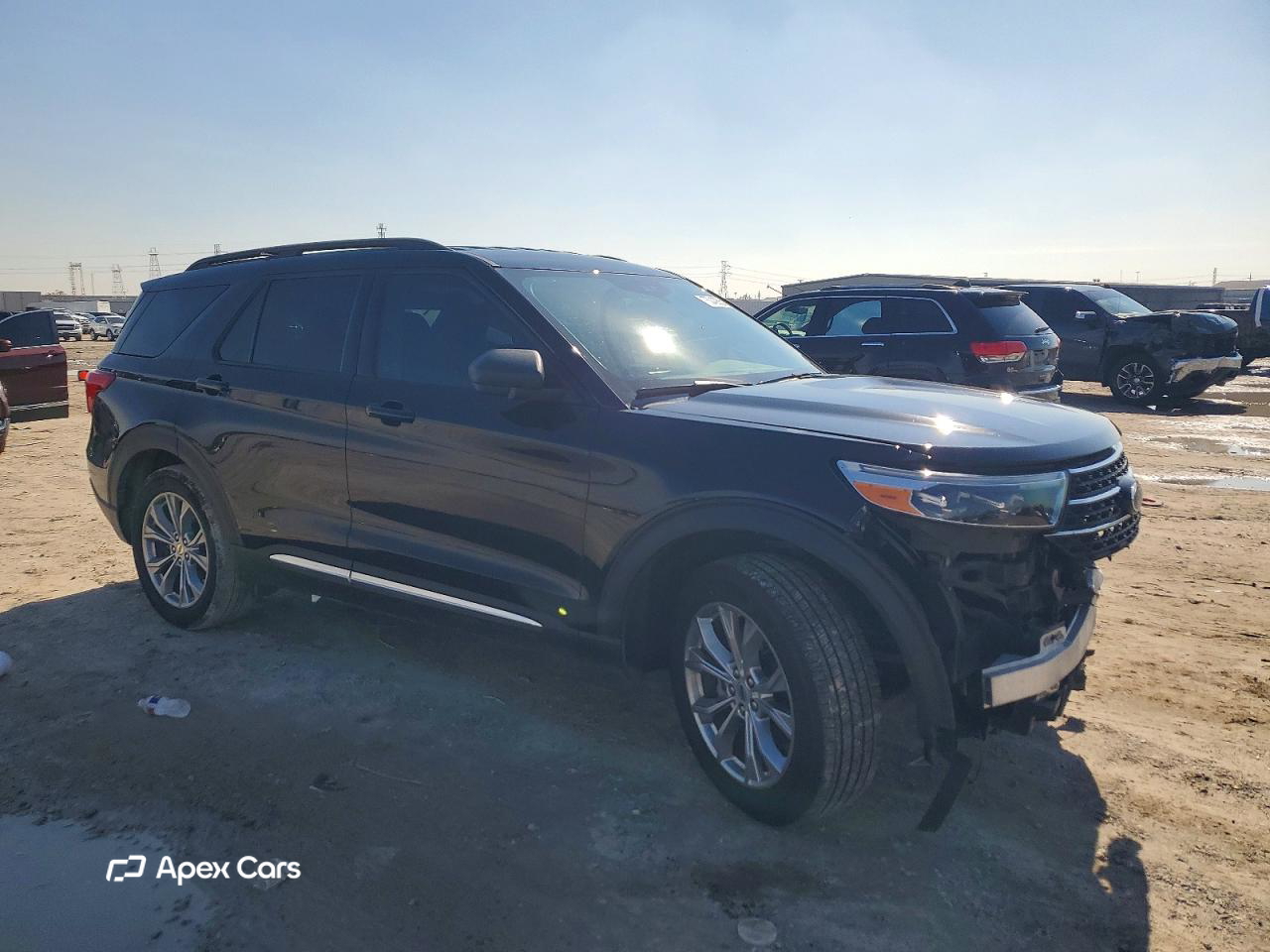 Ford Explorer 2024