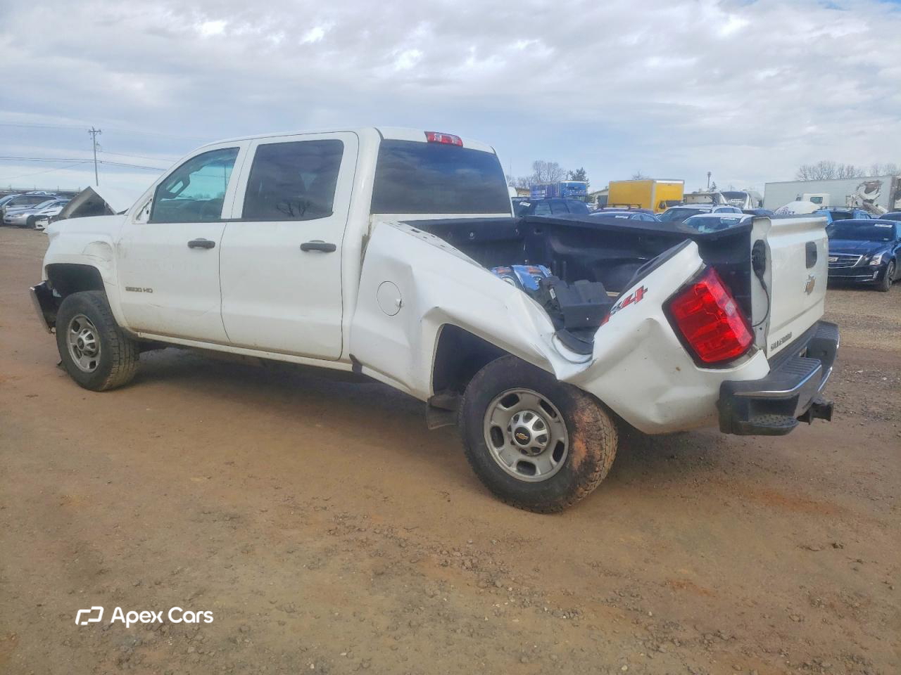 Chevrolet Silverado 2019