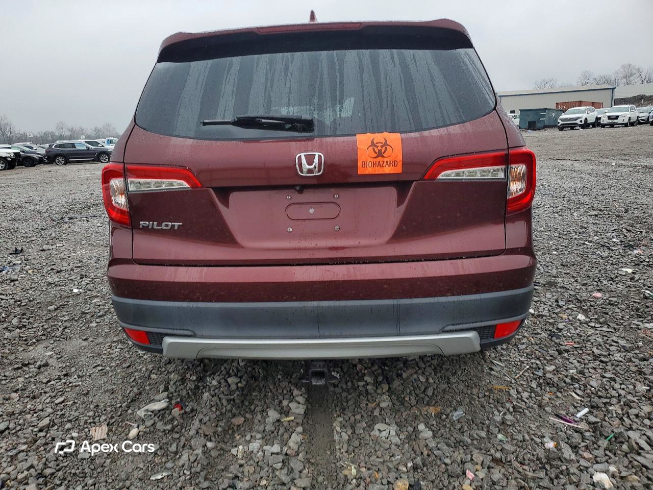 Honda Pilot 2019
