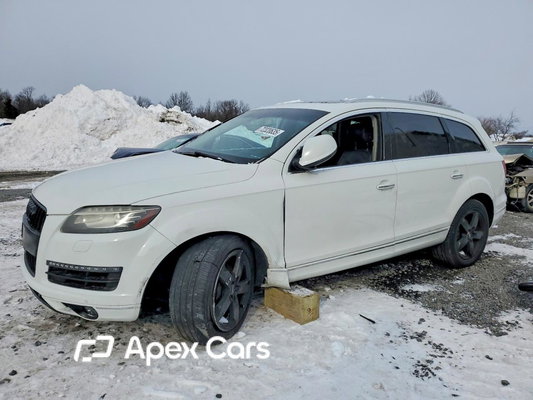 Audi Q7 2014 - Image 1 of 13