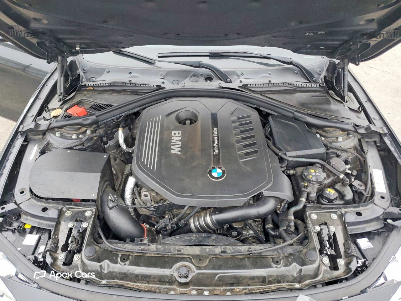 BMW Series 3 2016