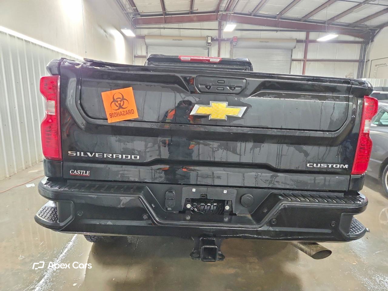 Chevrolet Silverado 2026