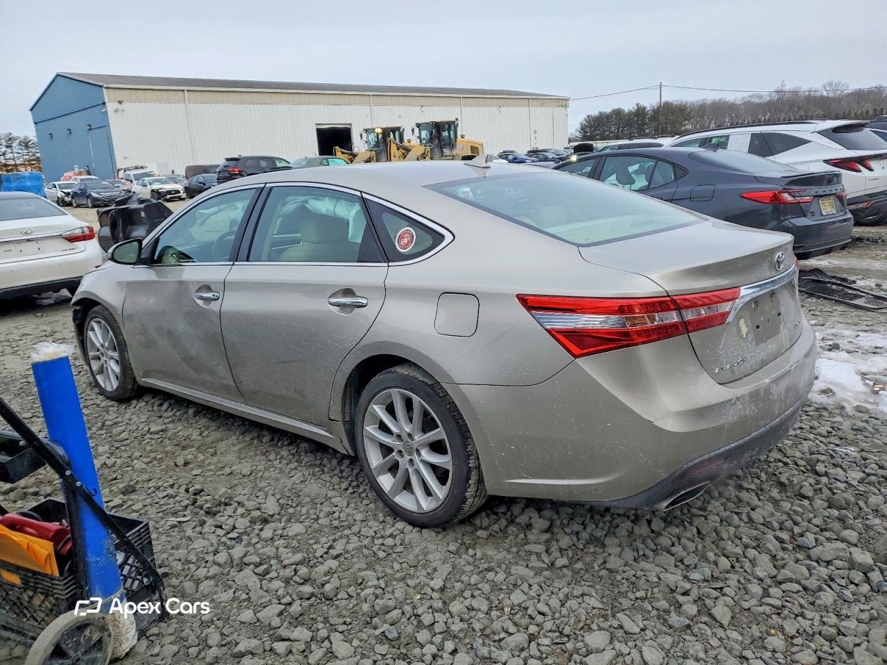 Toyota Avalon 2014