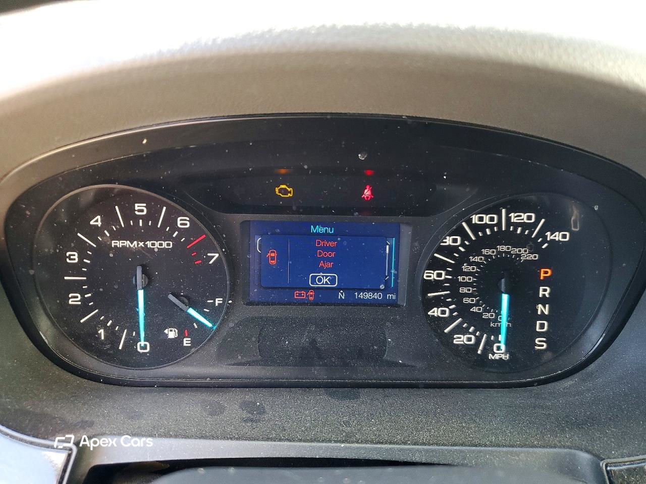 Ford Edge 2013