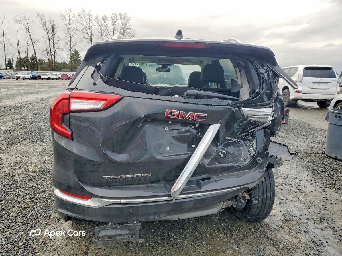 GMC Terrain 2024