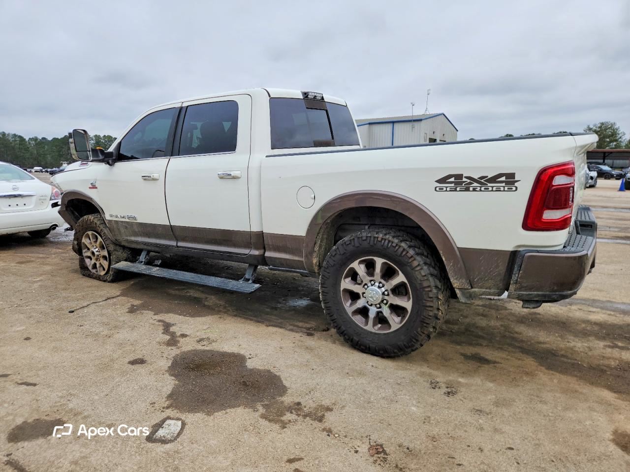 RAM 2500 2019