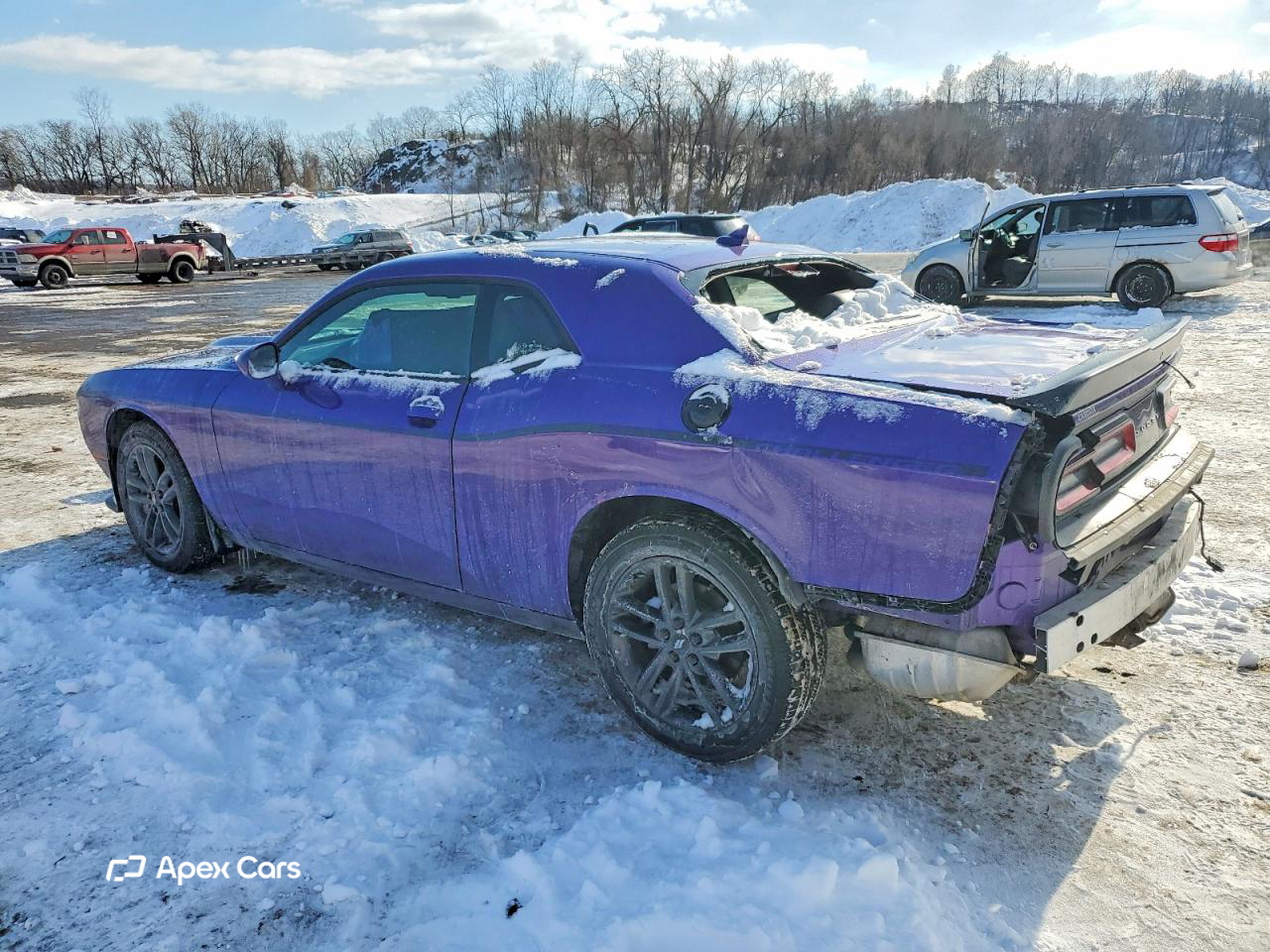 Dodge Challenger 2019