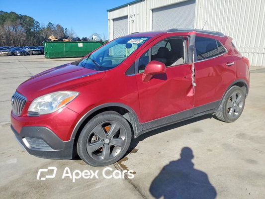 Buick Encore 2013 - Zdjęcie 1 z 13