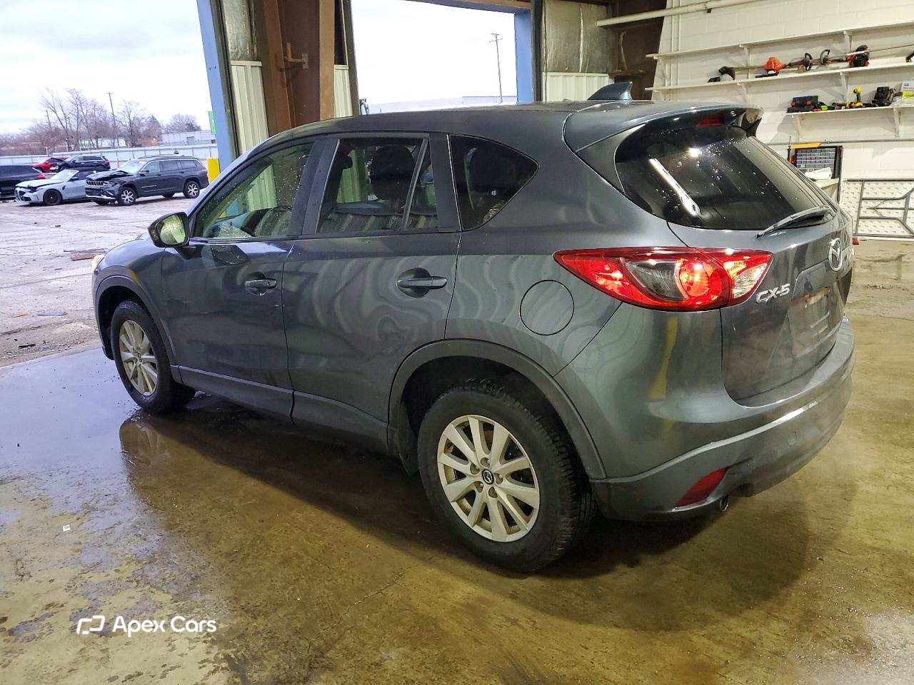 Mazda CX-5 2013
