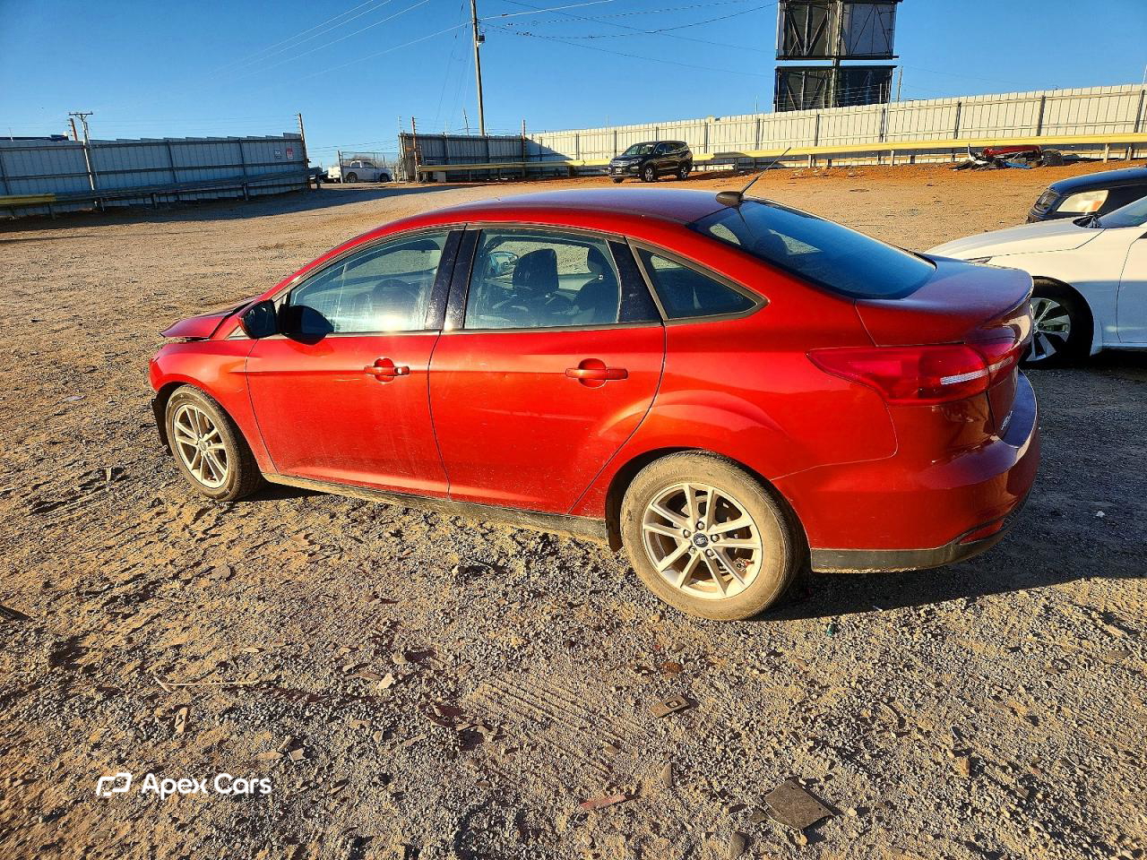 Ford Focus 2018