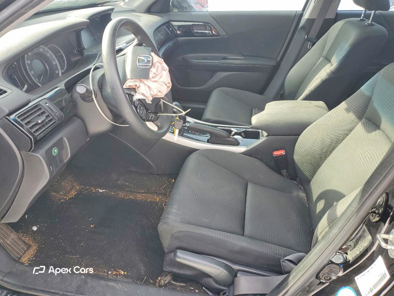 Honda Accord 2017