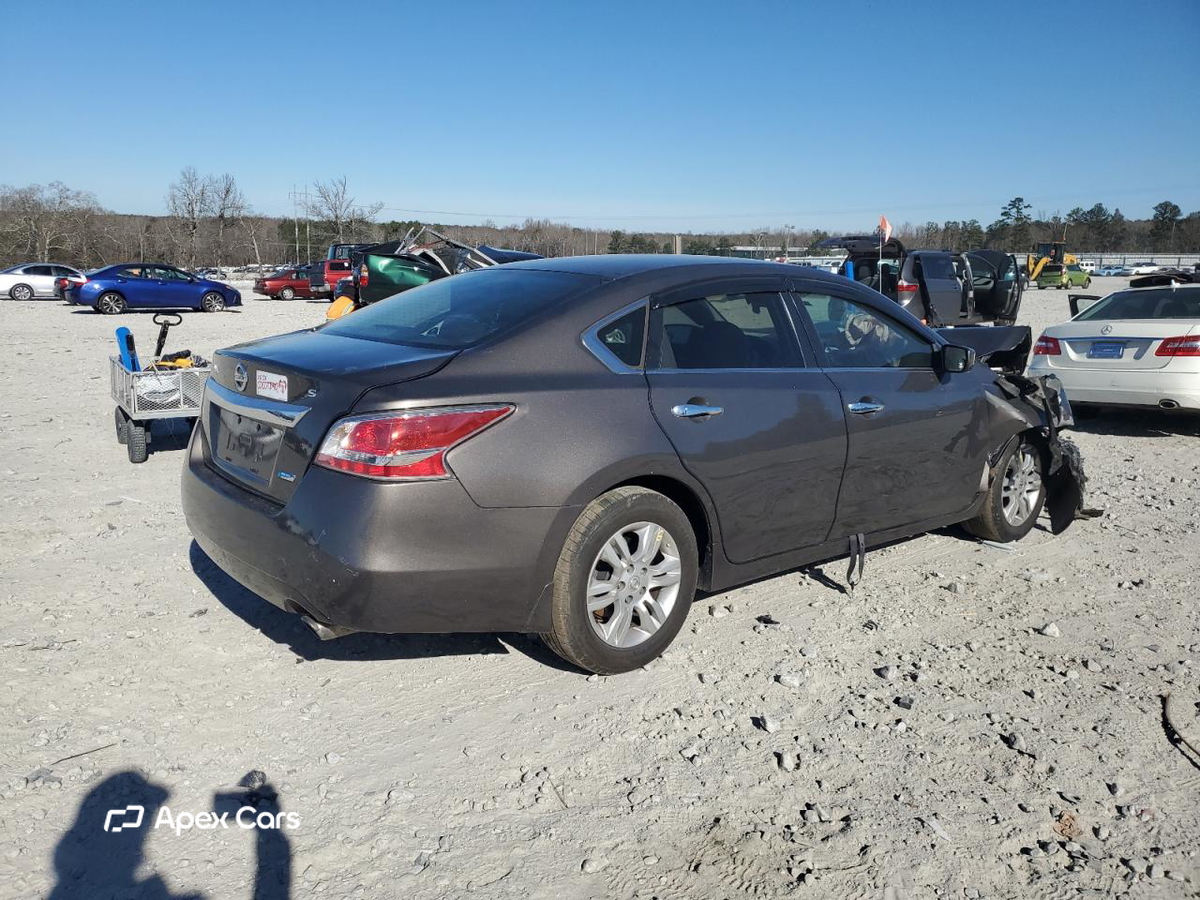 Nissan Altima 2013