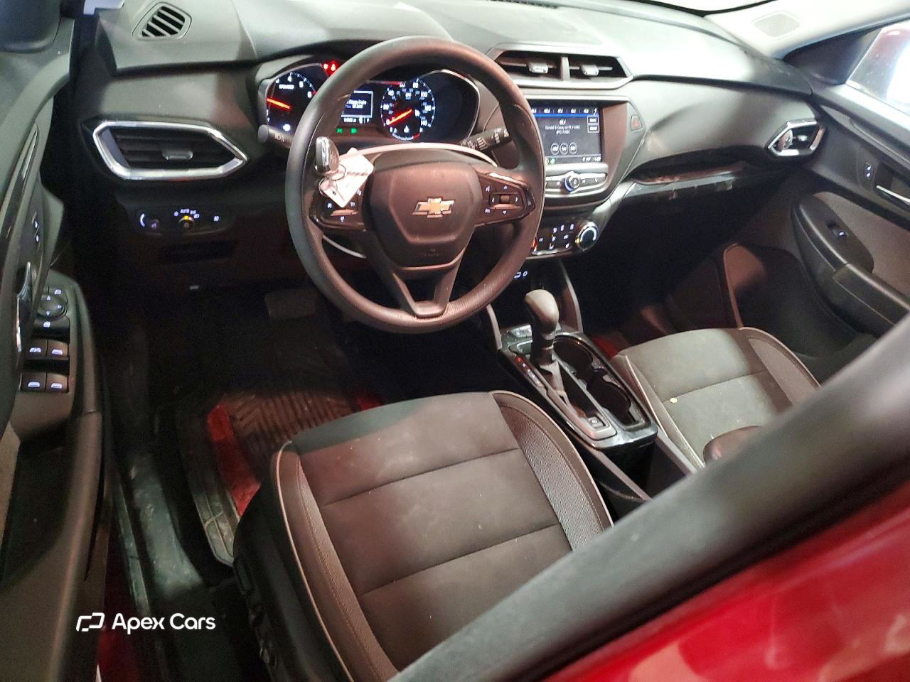 Chevrolet TrailBlazer 2021