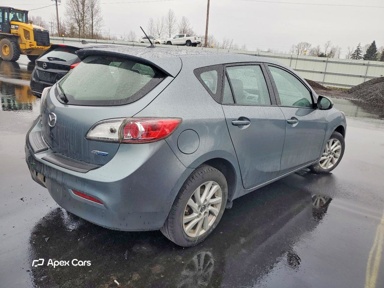 Mazda 3 2013