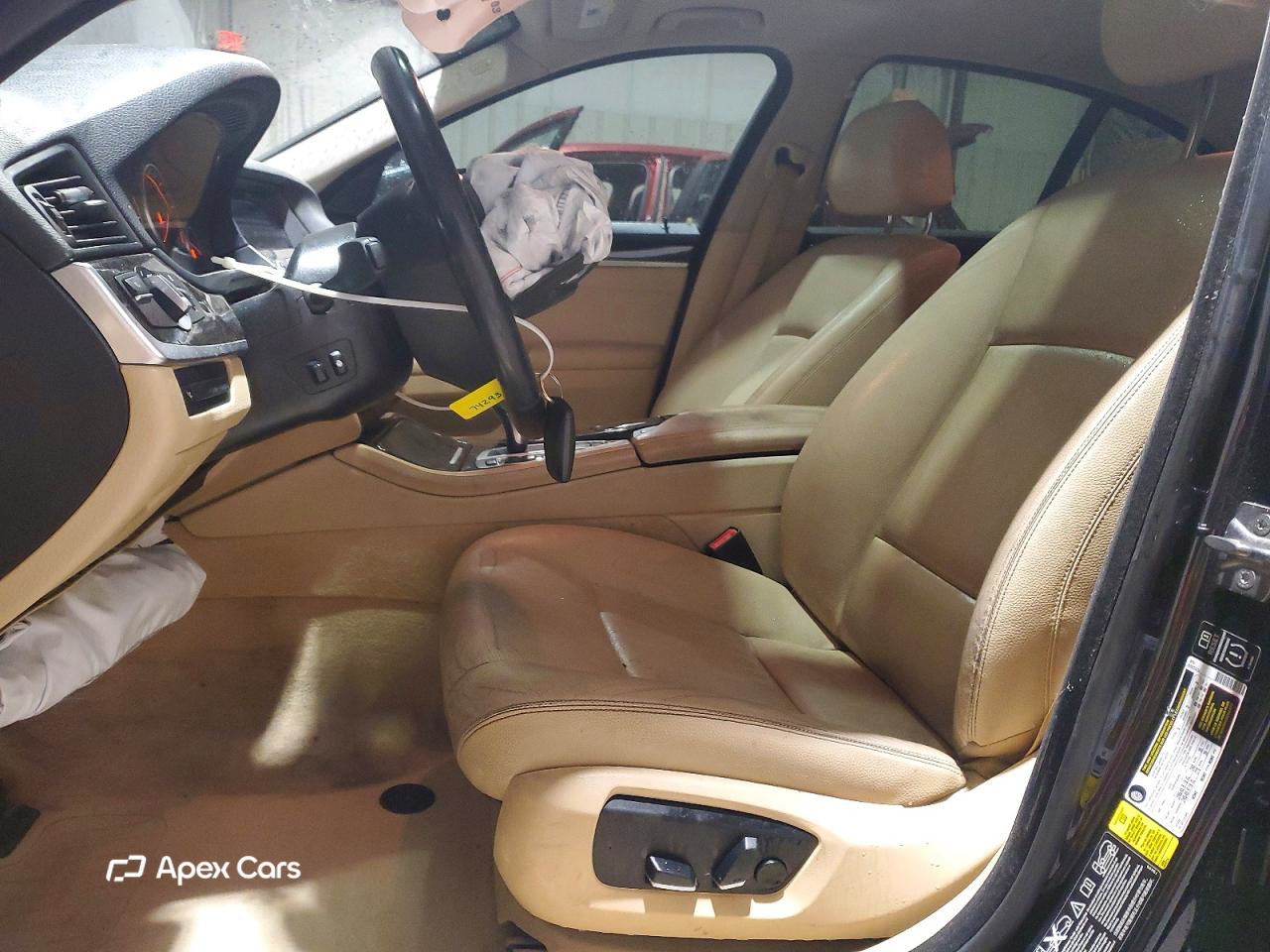 BMW Series 5 2015