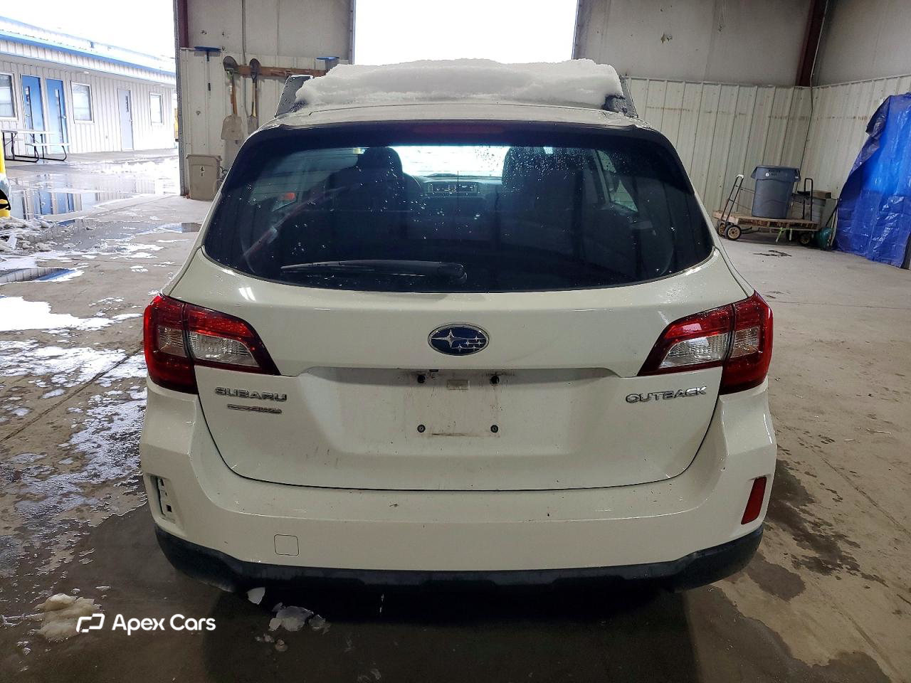 Subaru Outback 2015