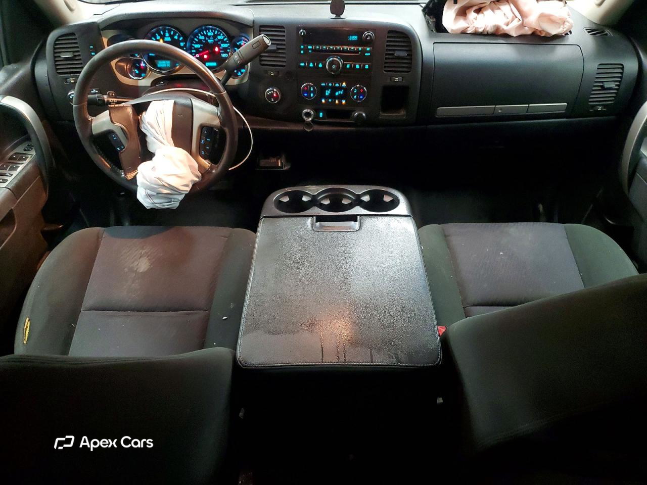GMC Sierra 2012