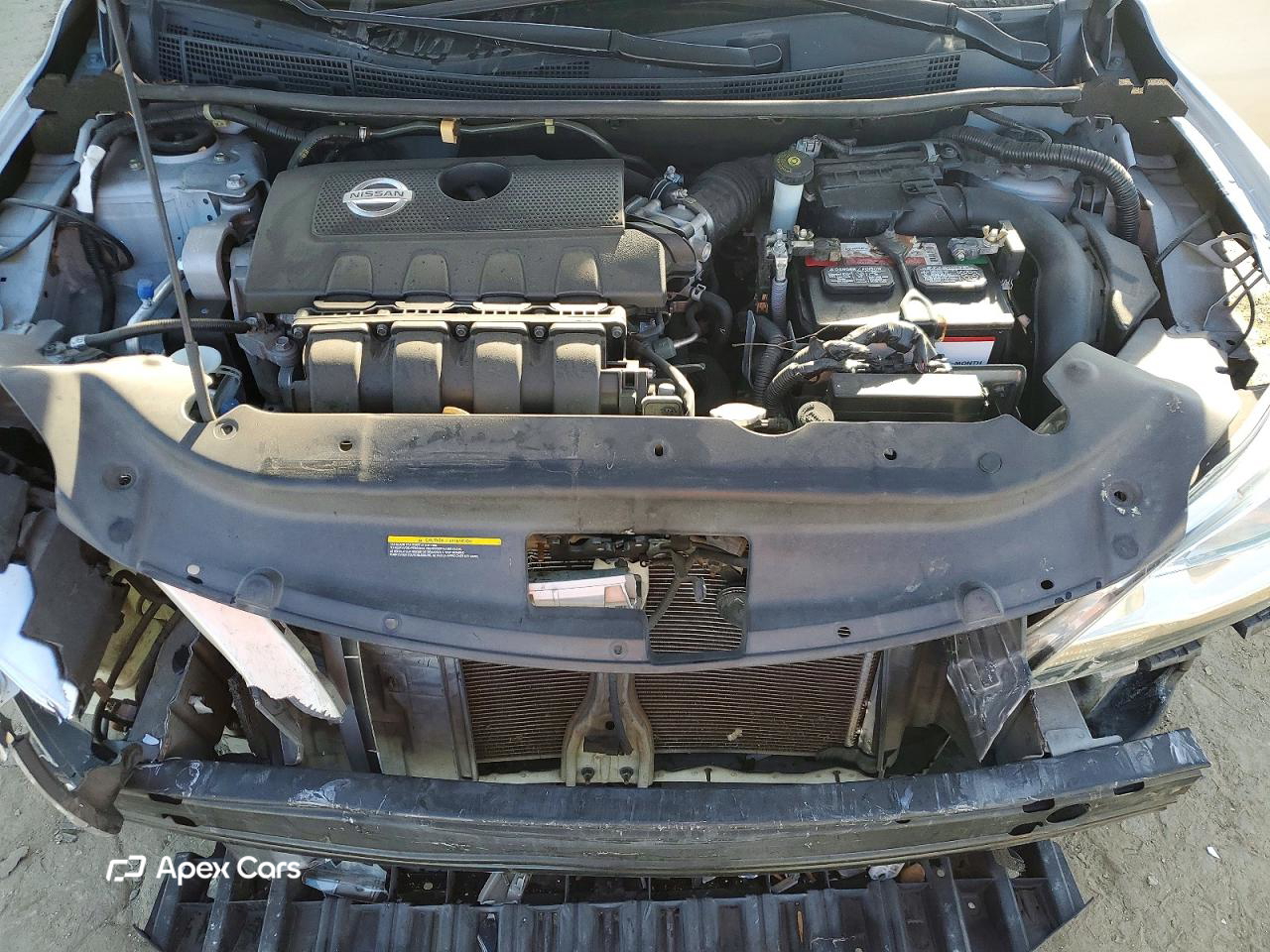 Nissan Sentra 2013