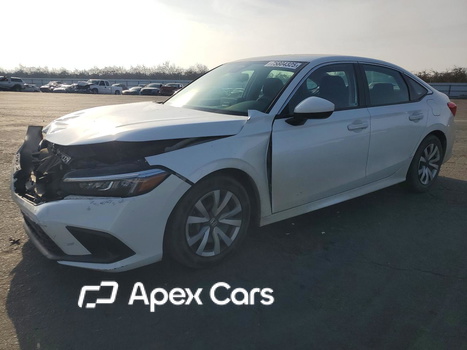 Honda Civic 2022 - Image 1 of 14