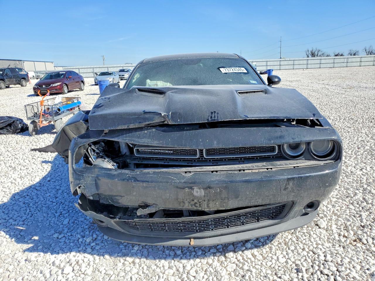 Dodge Challenger 2016
