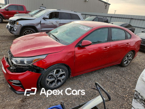 Kia Forte 2020 - Image 1 of 12