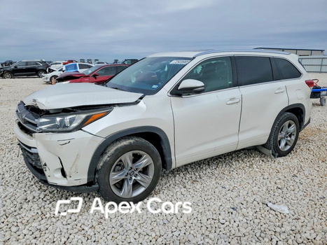 Toyota Highlander 2017 - Image 1 of 14