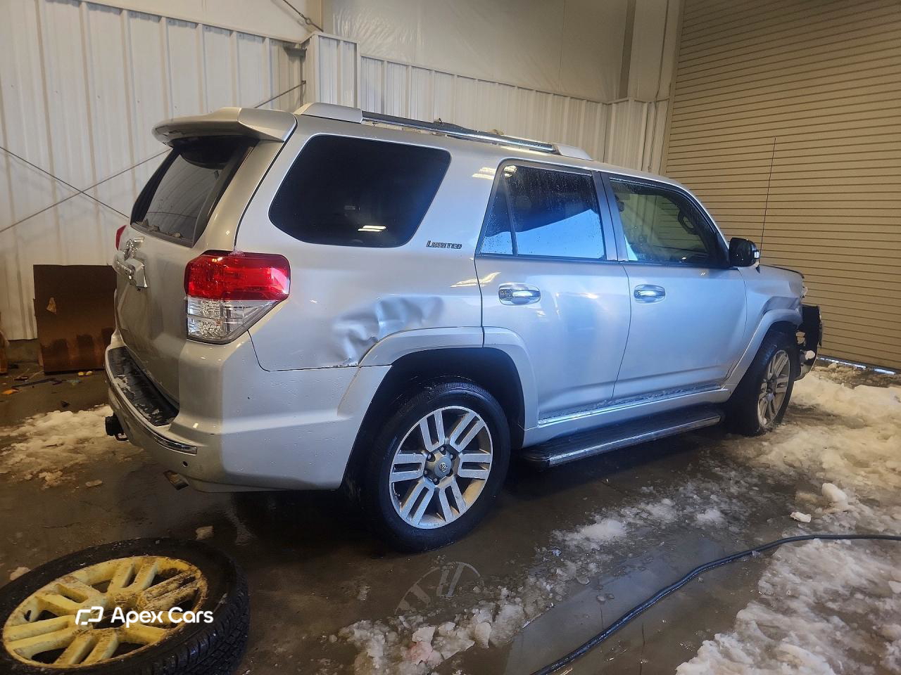 Toyota 4Runner 2011