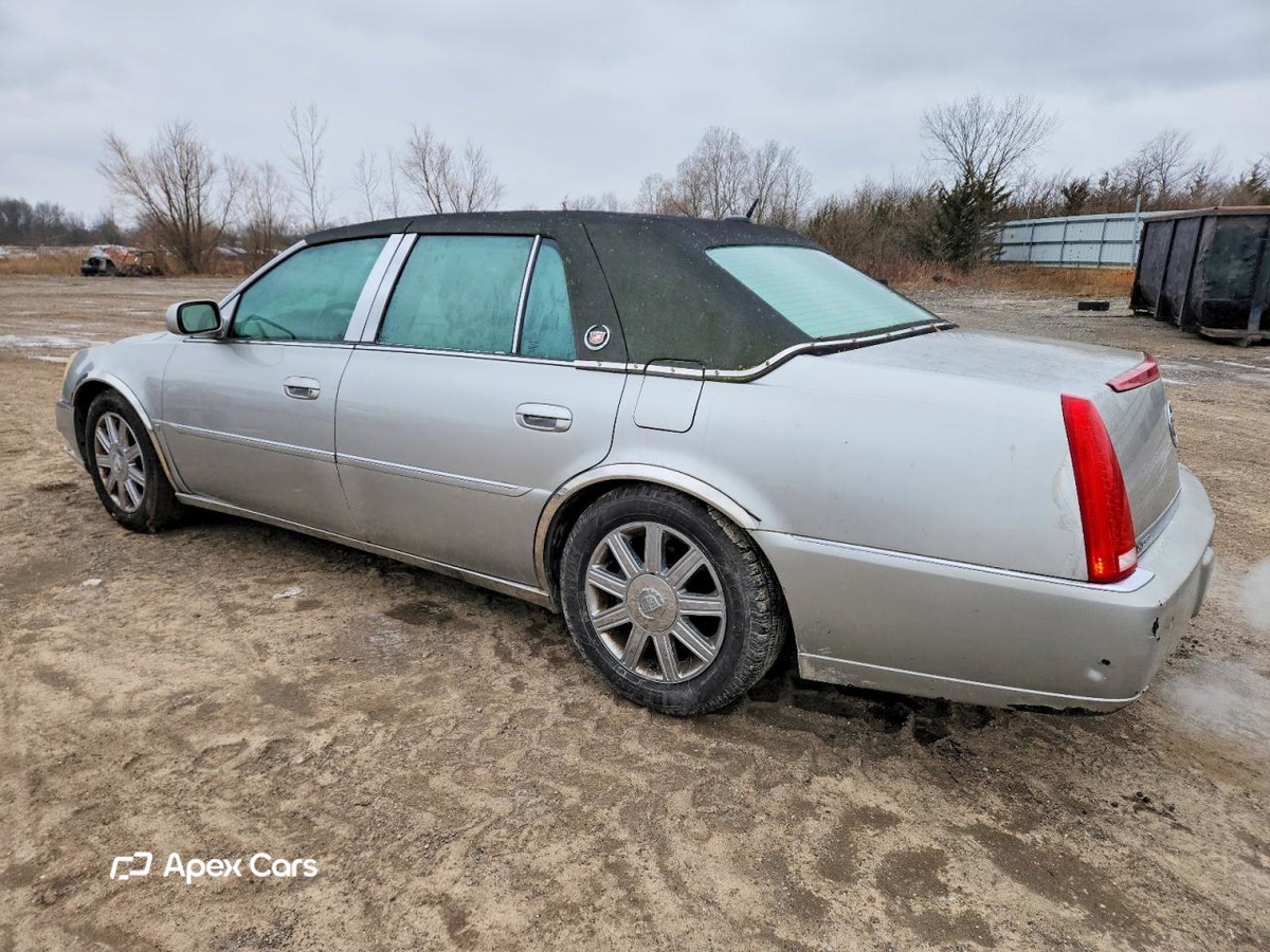 Cadillac DTS 2006