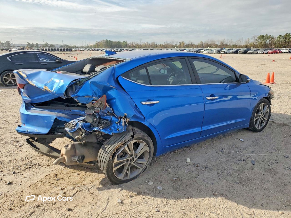 Hyundai Elantra 2017