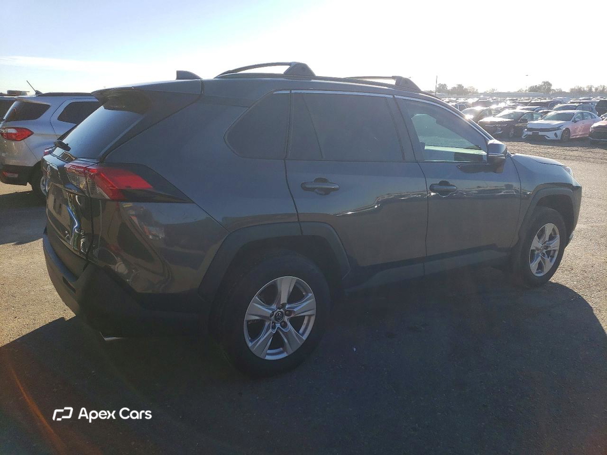 Toyota RAV 4 2020